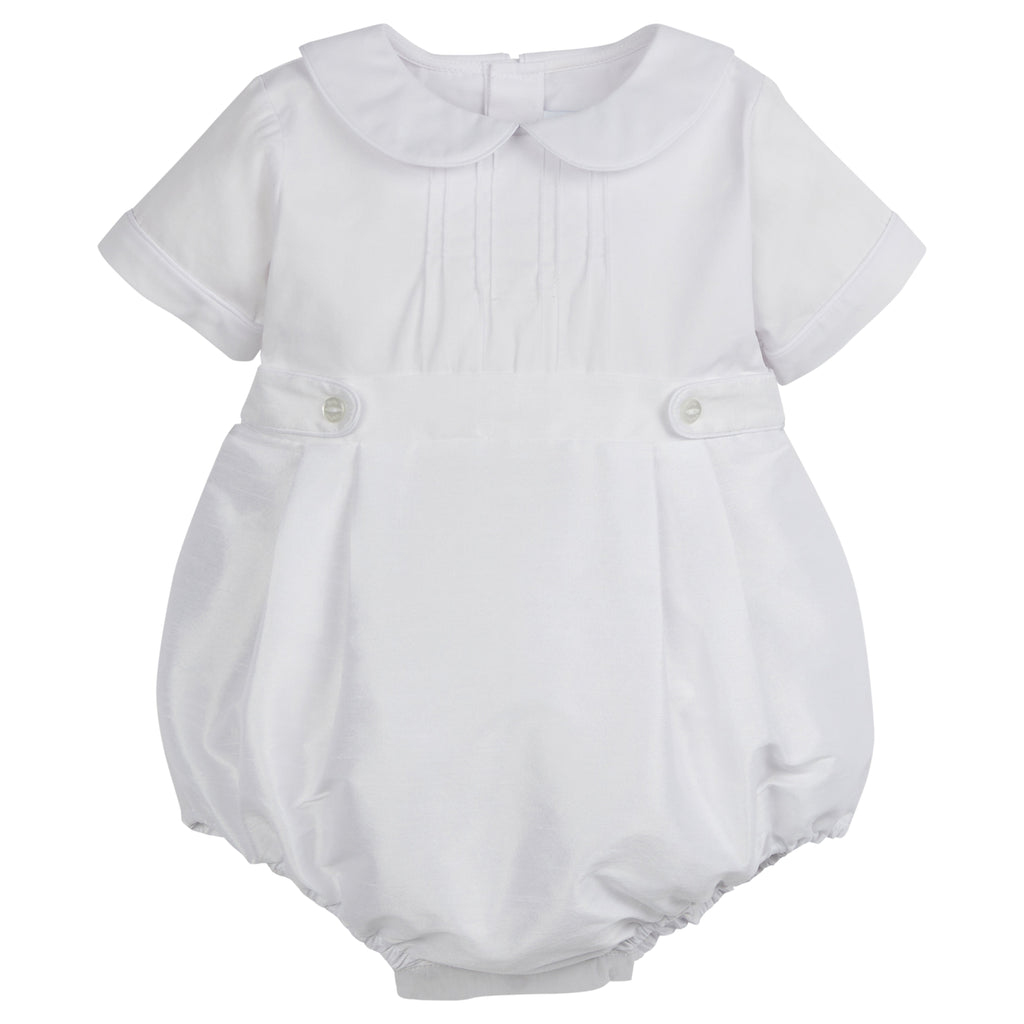 Classic Wedding Bubble in Special Occasion White