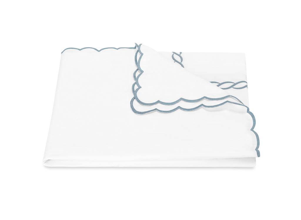 Classic Chain Scallop Collection