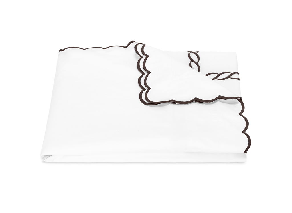 Classic Chain Scallop Collection