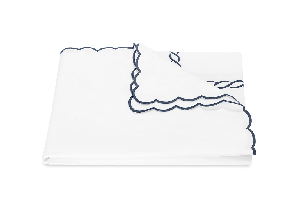 Classic Chain Scallop Collection