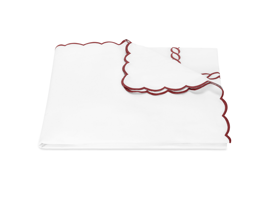 Classic Chain Scallop Collection