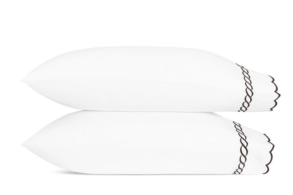 Classic Chain Scallop Collection