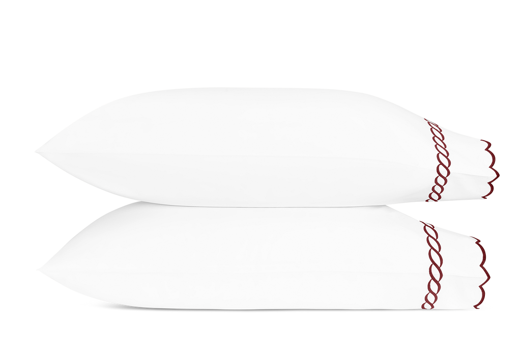 Classic Chain Scallop Collection