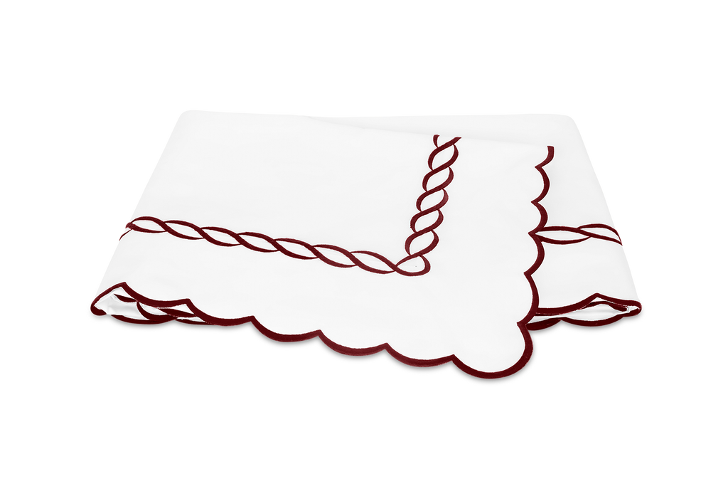 Classic Chain Scallop Collection