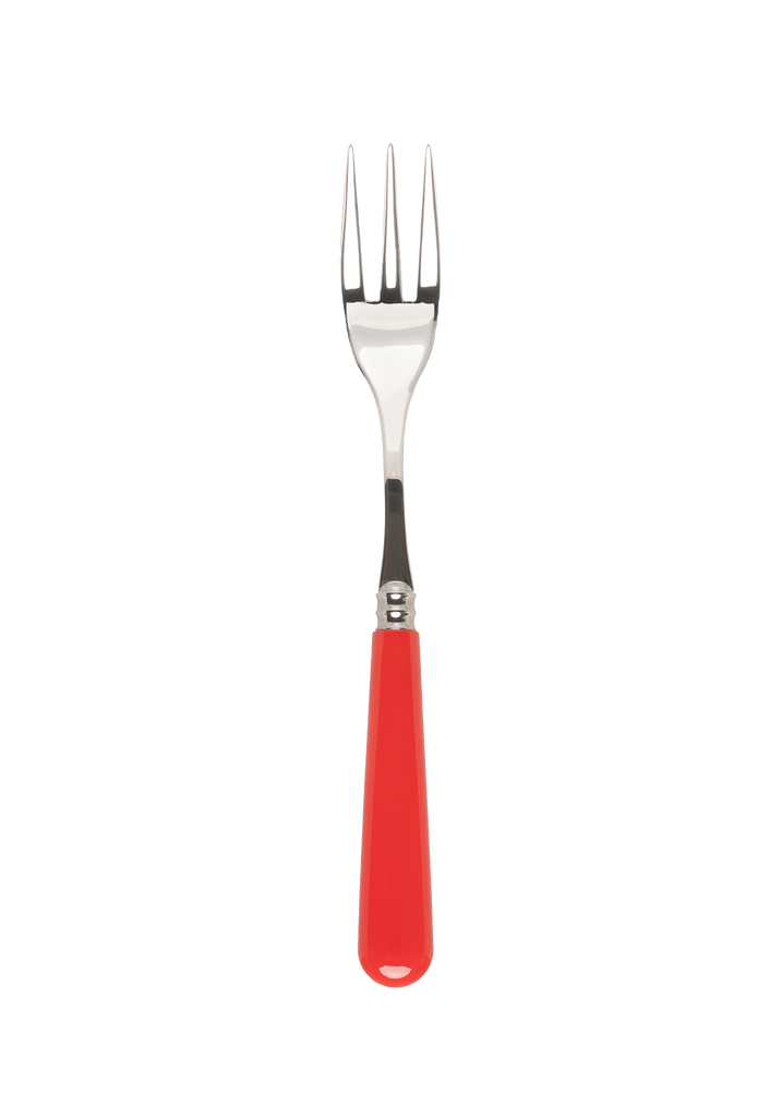 Classic_Red_Serving_Fork