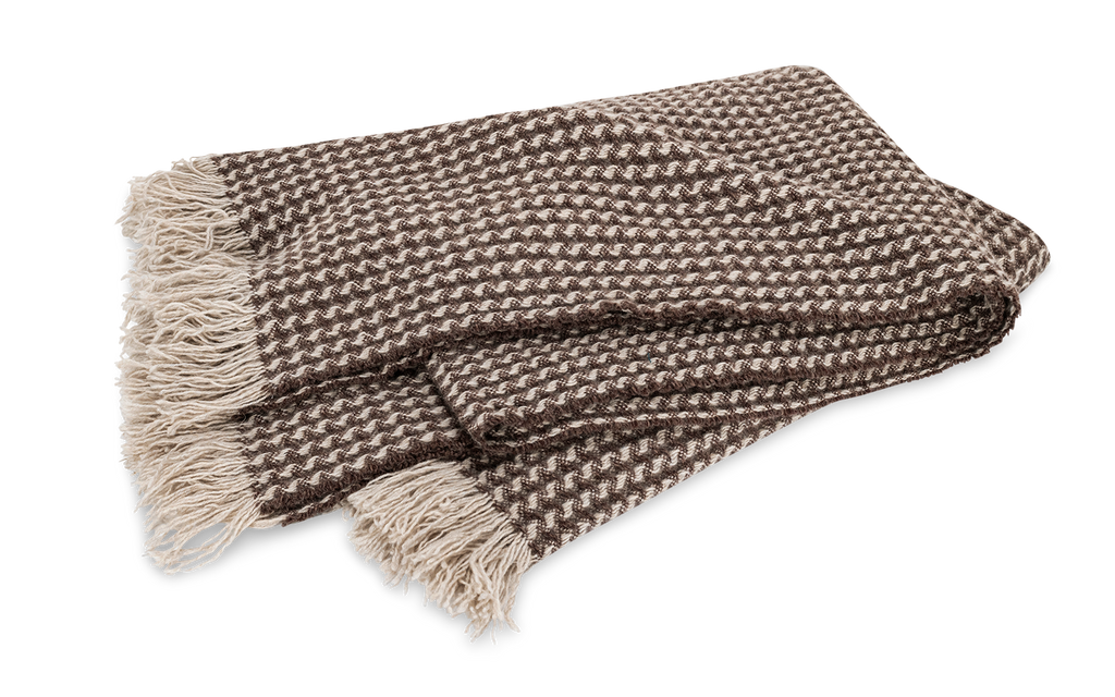 Cleo Cashmere Throw