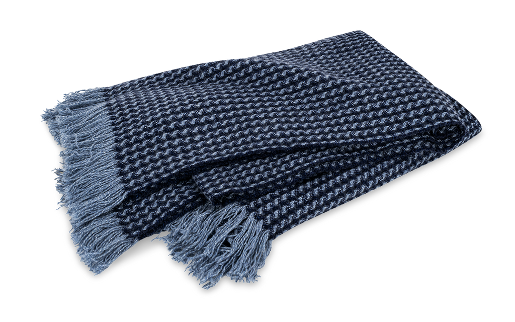 Cleo Cashmere Throw