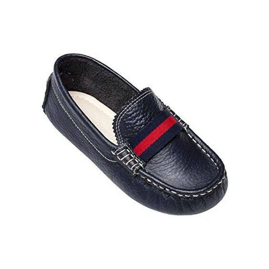 Club Loafer Navy Blue