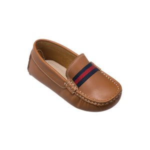 Club Loafer Toddler Natural Brown