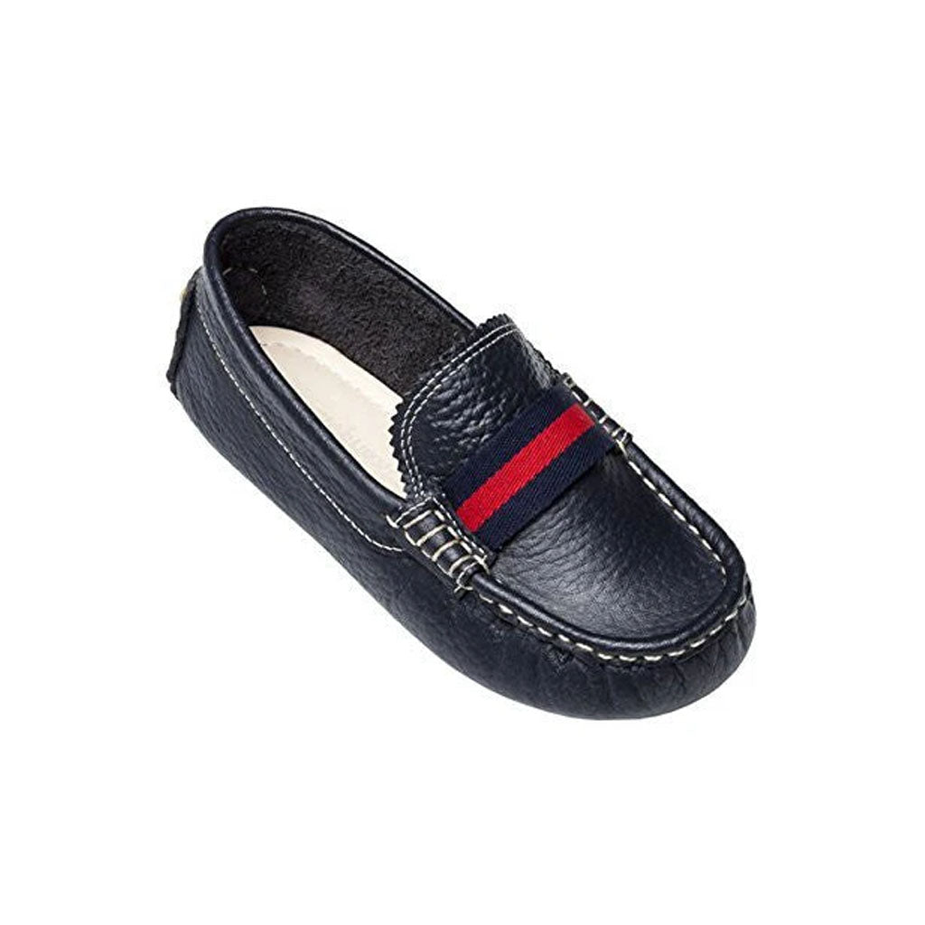 Club Loafer Toddler Navy Blue