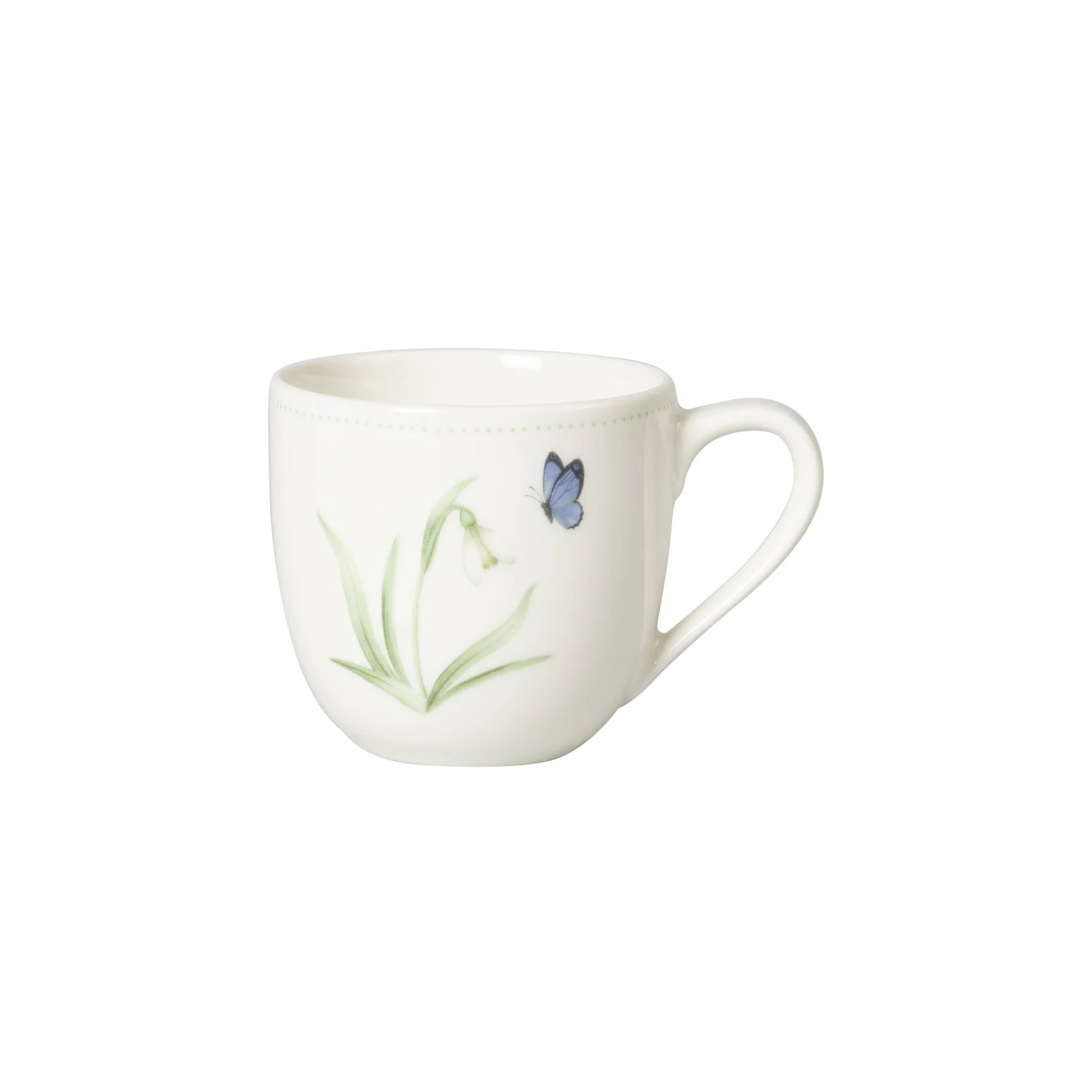 Colourful Spring Espresso Cup in Multi