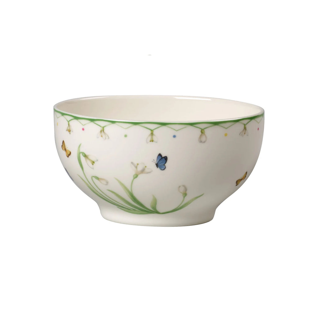 Colourful Spring French Rice Bowl in Multi
