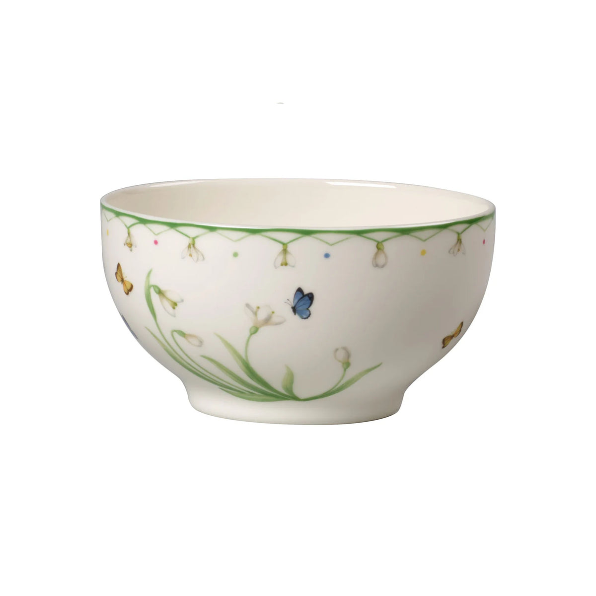 Colourful Spring French Rice Bowl in Multi