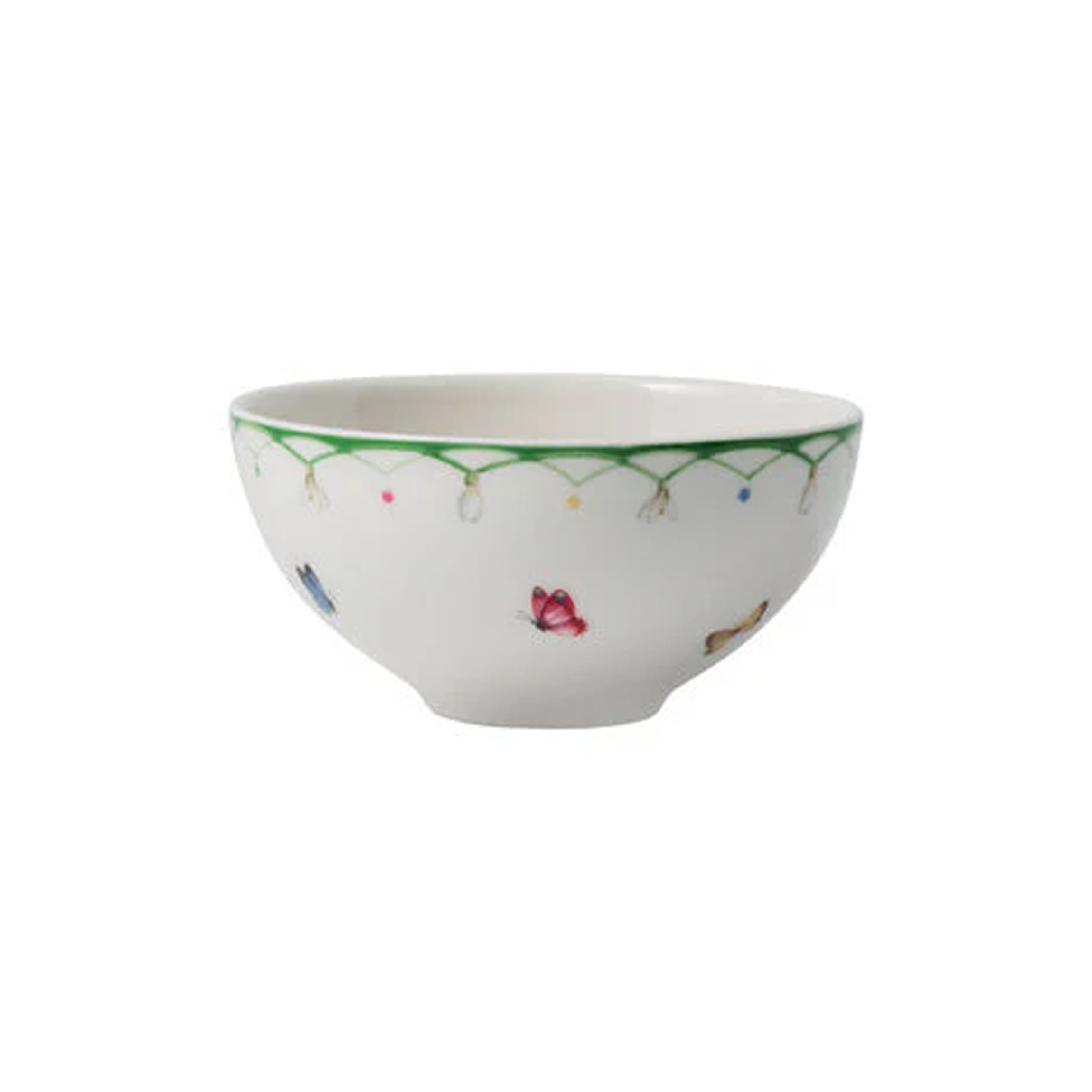 Colourful Spring Individual Bowl Asia in Multi
