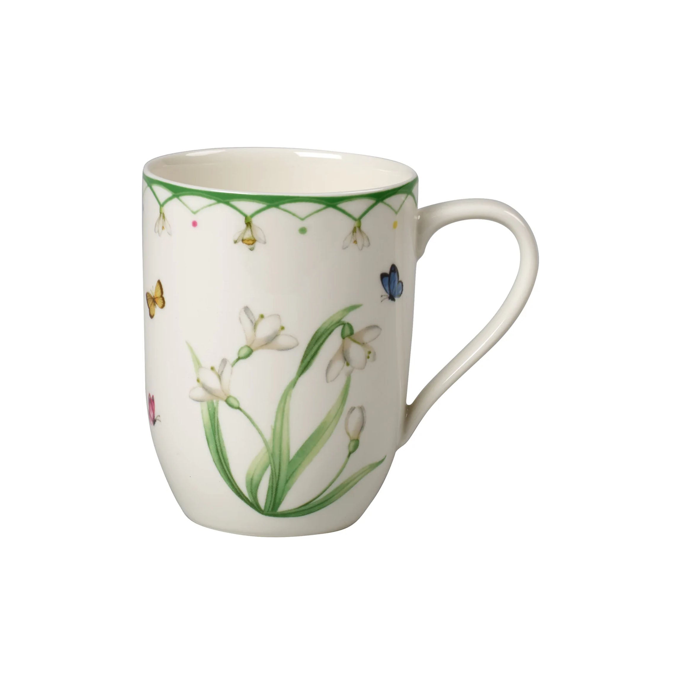 Colourful Spring Mug in Multi