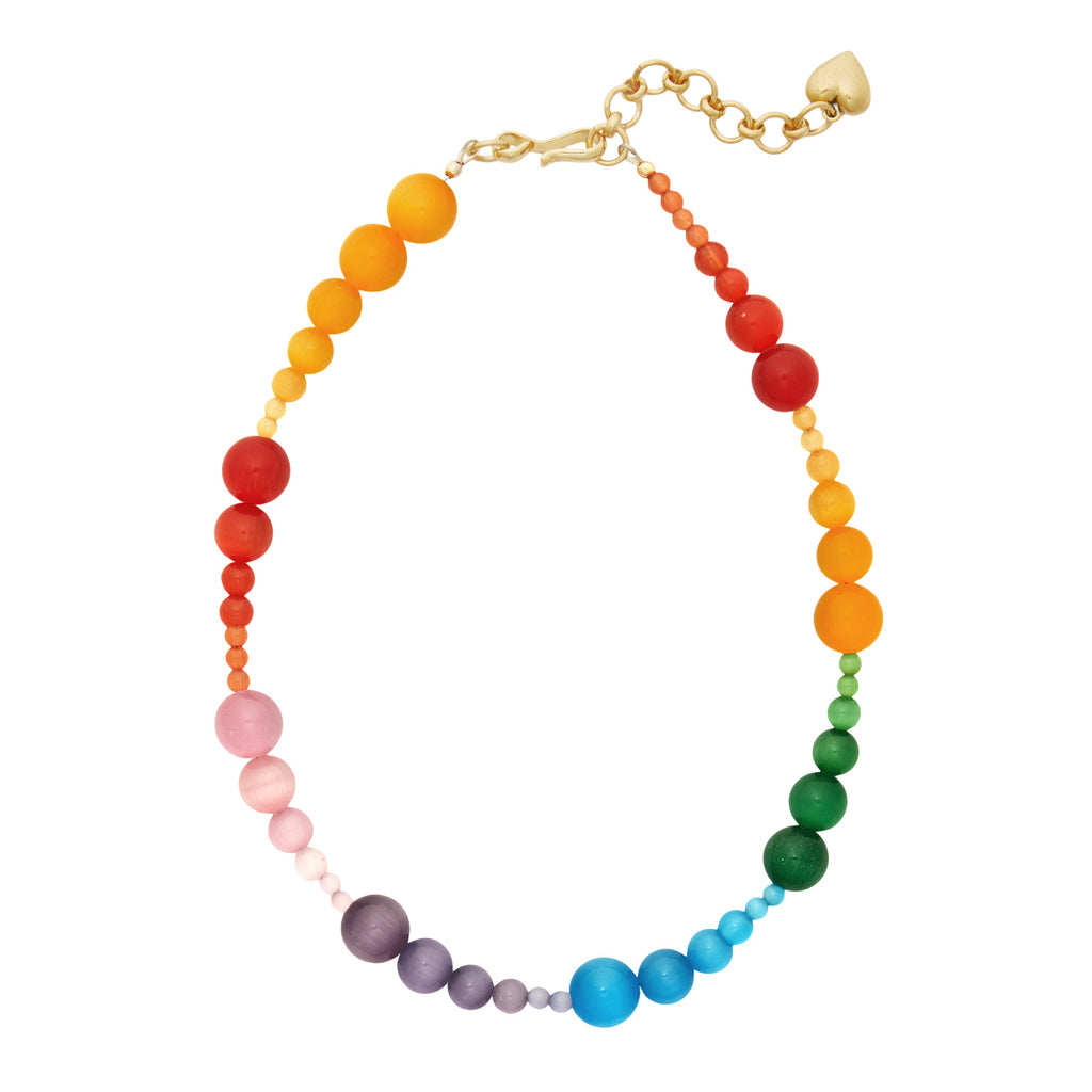 Come What May Necklace