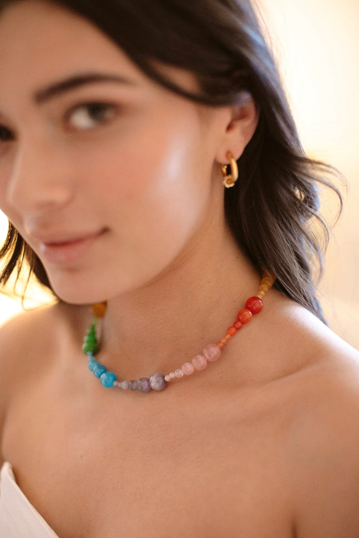 Come What May Necklace