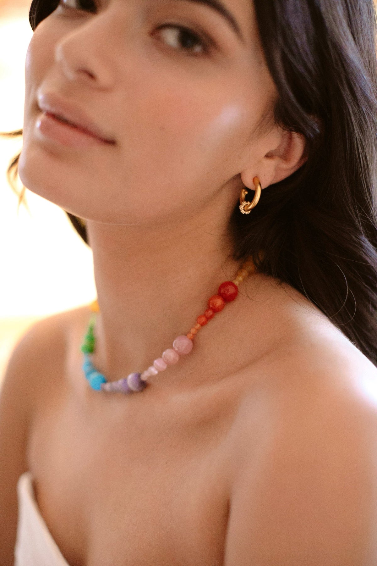 Come What May Necklace