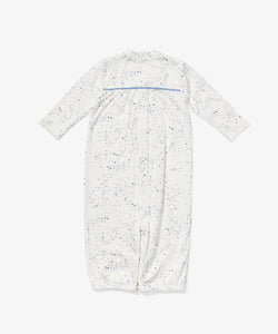 Convertible Gown in Blue Star