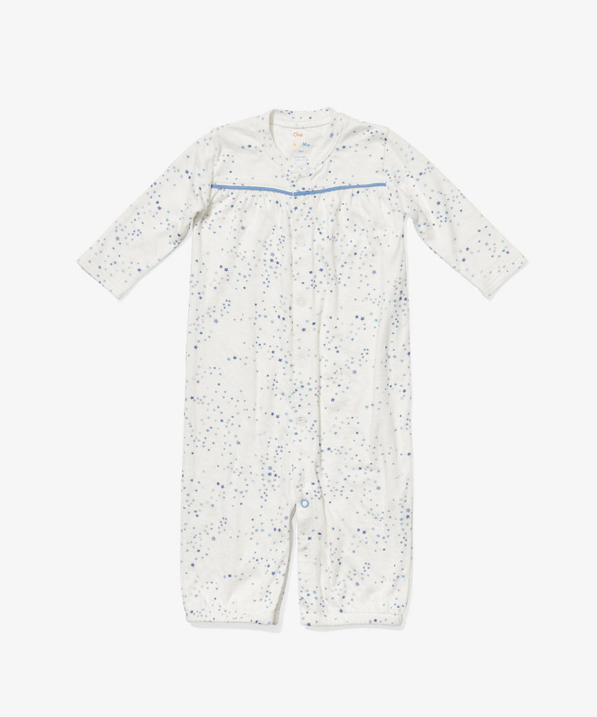 Convertible Gown in Blue Star