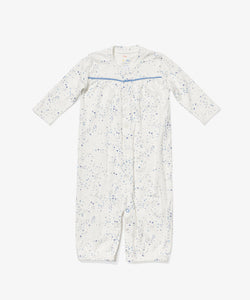 Convertible Gown in Blue Star