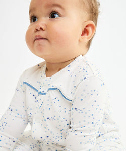 Convertible Gown in Blue Star