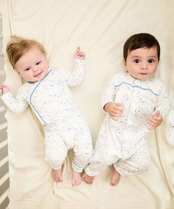 Convertible Gown in Blue Star