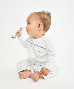 Convertible Gown in Blue Star