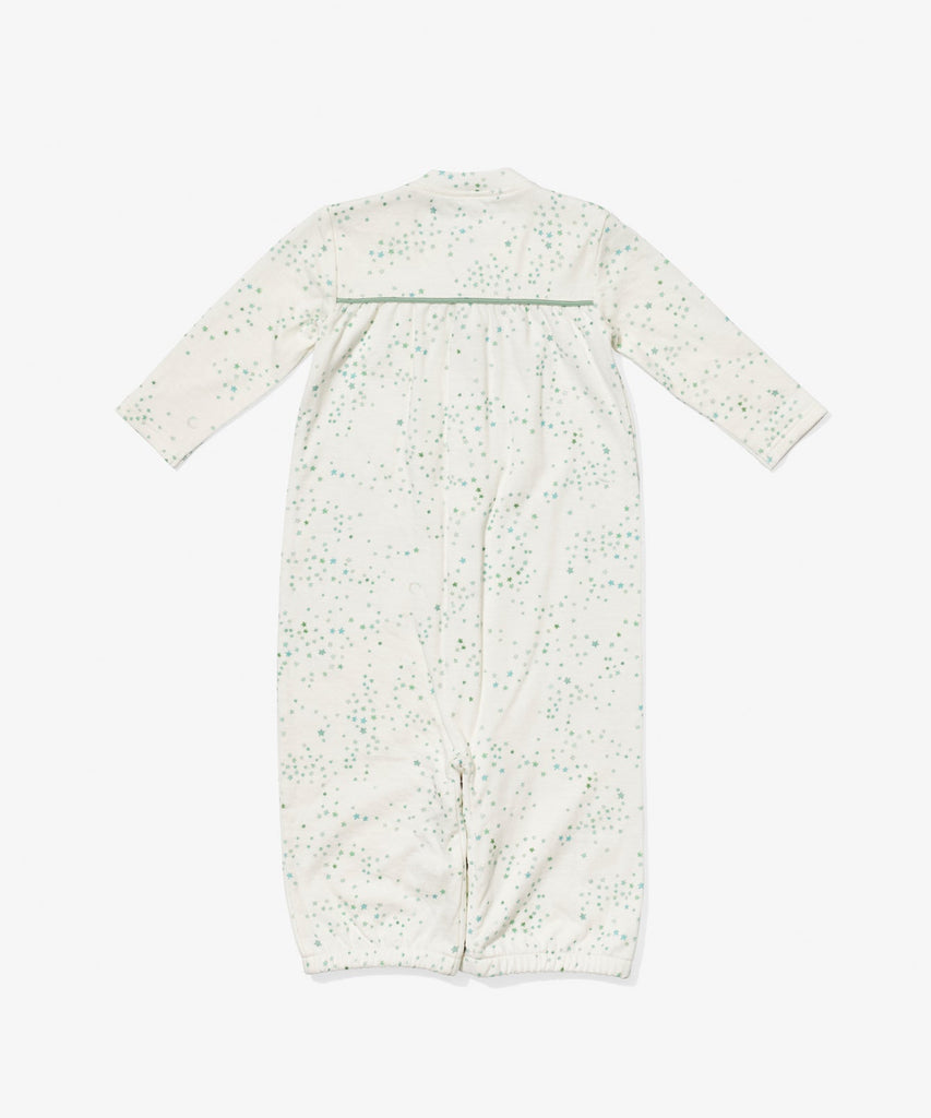 Convertible Gown in Seafoam Star