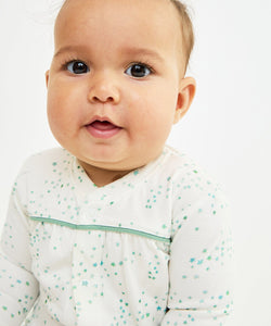 Convertible Gown in Seafoam Star