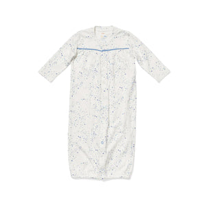 Convertible Gown in Blue Star