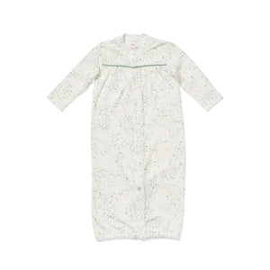 Convertible Gown in Seafoam Star