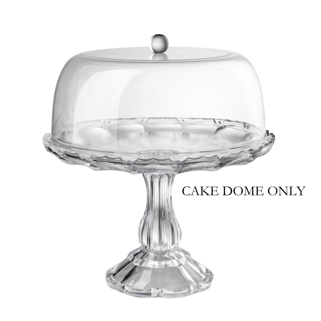 Girasole Acrylic Cake Stand
