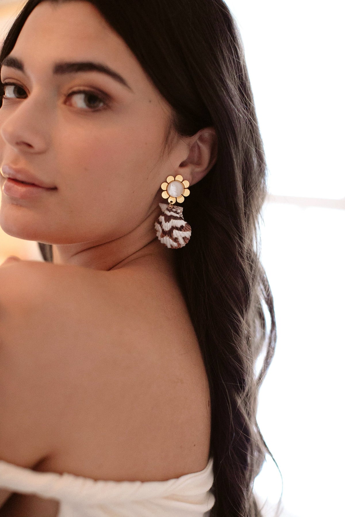 Cora Earrings