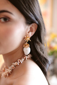 Coralia Earrings