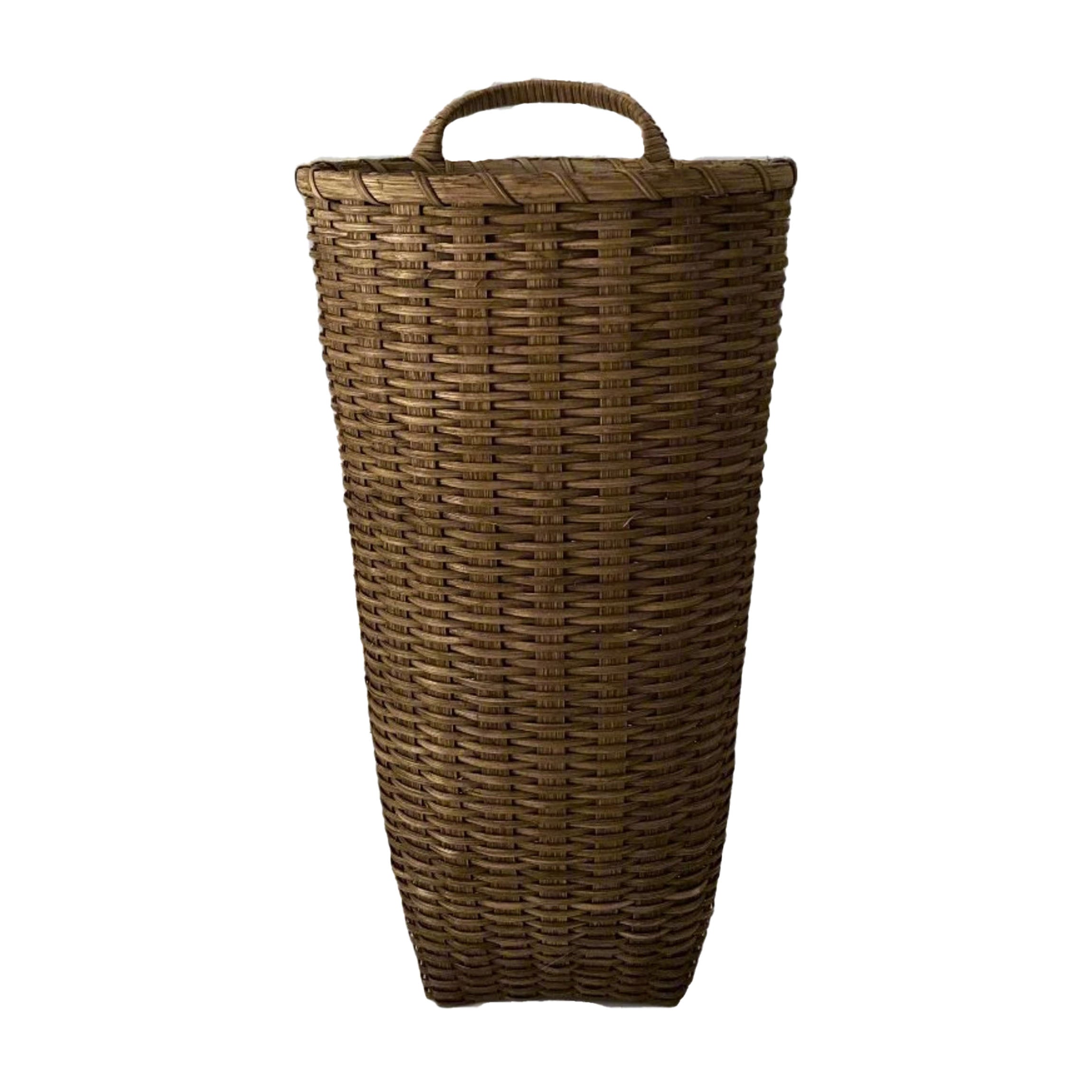 Cornet Wall Basket, Long