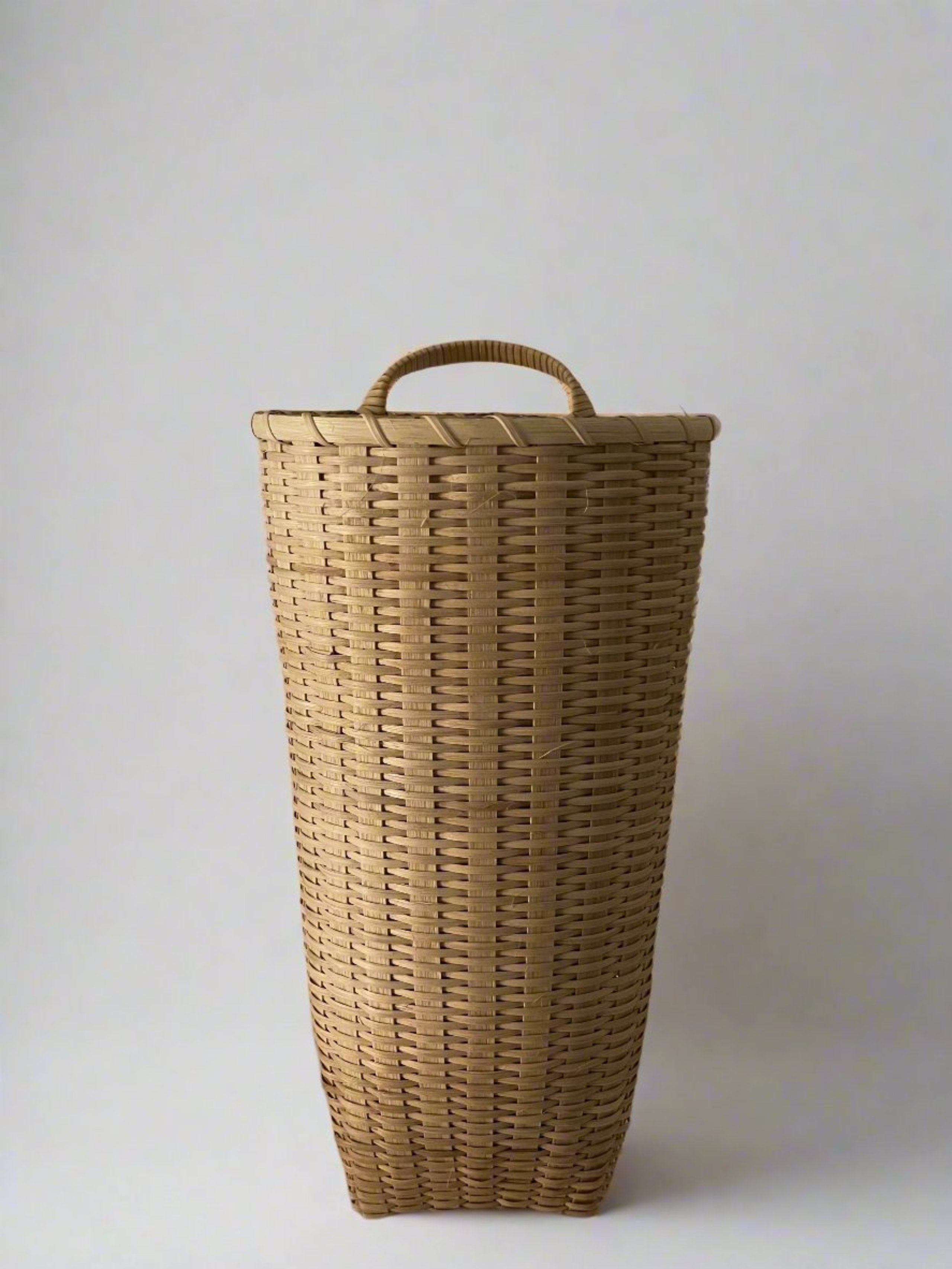 Cornet Wall Basket, Long