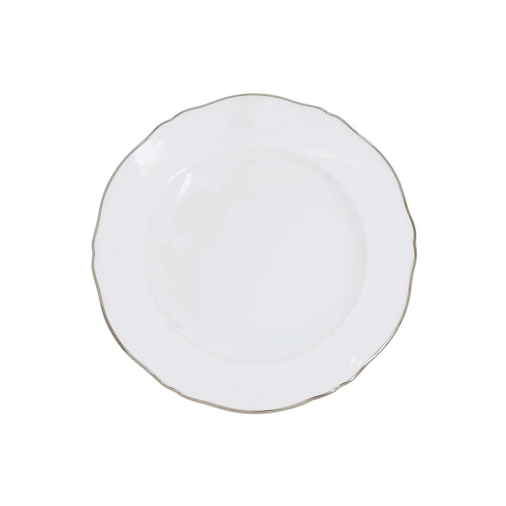 Corona Bread Plate