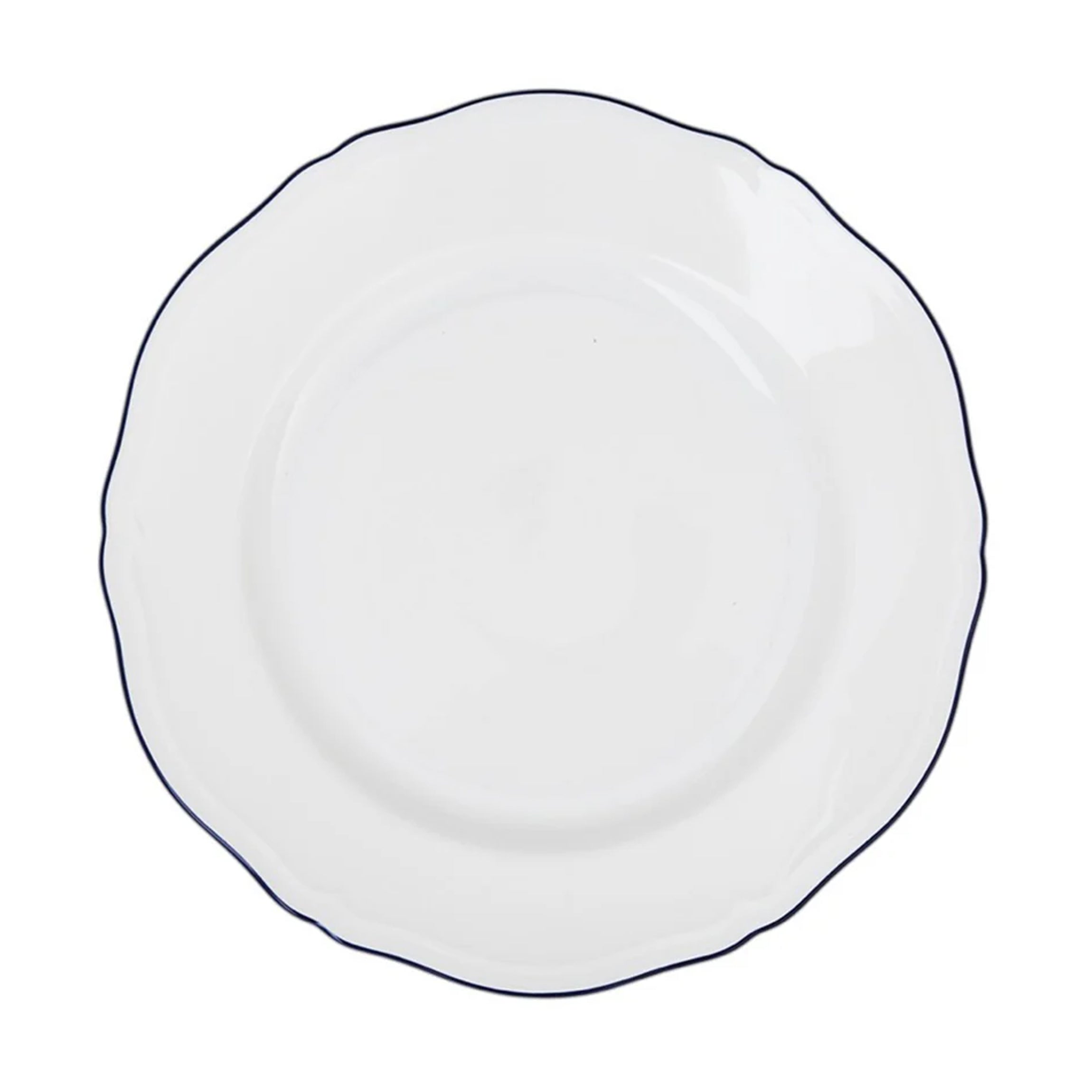 Corona Dinner Plate