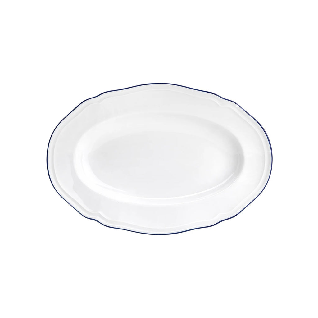 Corona Pickle Dish