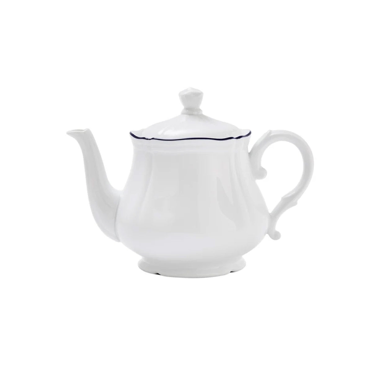 Corona Teapot with Cover