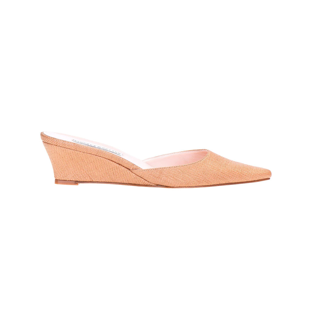 Corsini Heel in Luggage