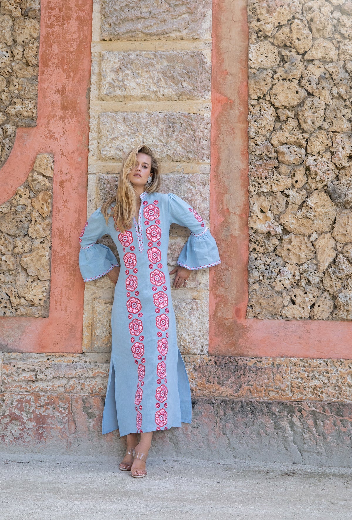 Sea Breeze Cosima Caftan