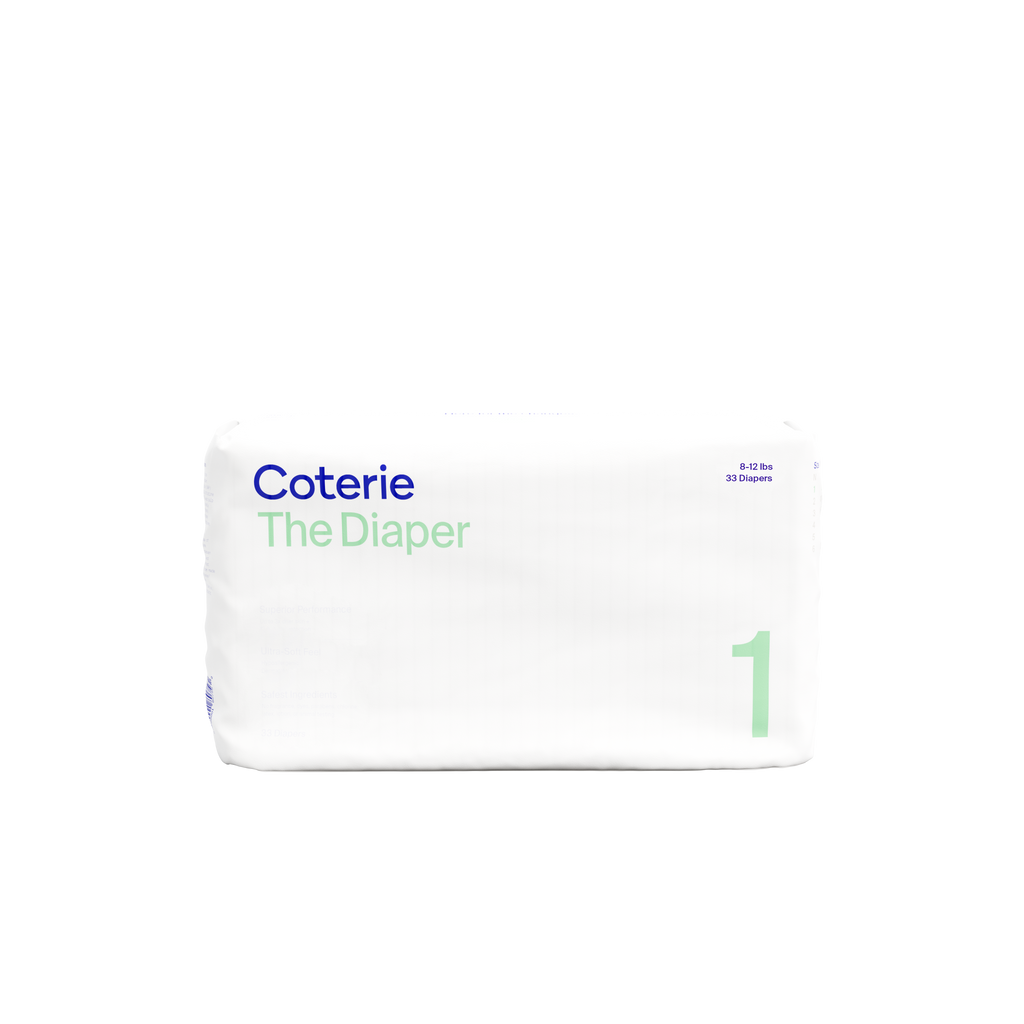Ultra Soft Diapers, 1-Month Supply