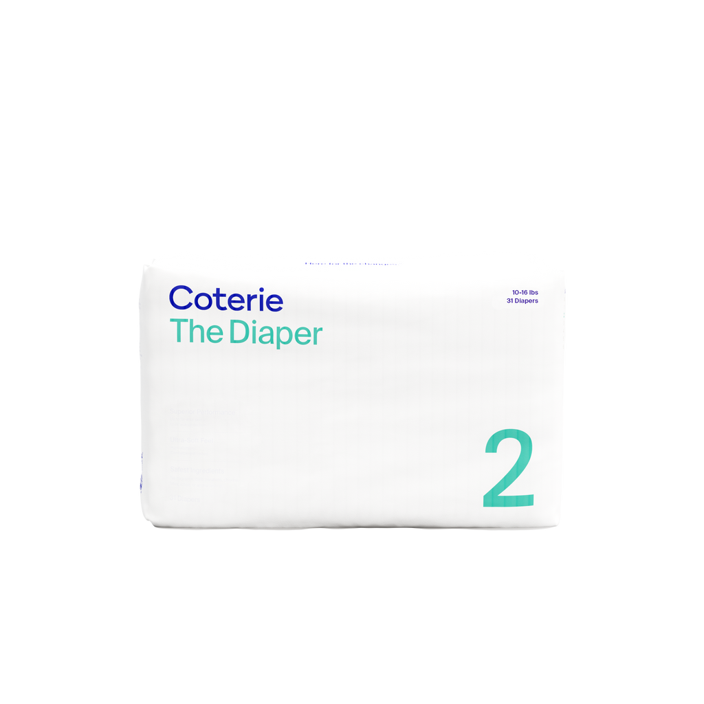 Ultra Soft Diapers, 1-Month Supply