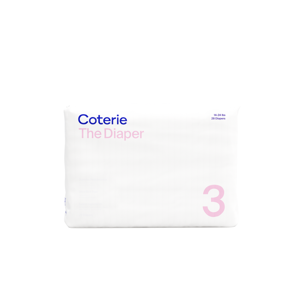 Ultra Soft Diapers, 1-Month Supply