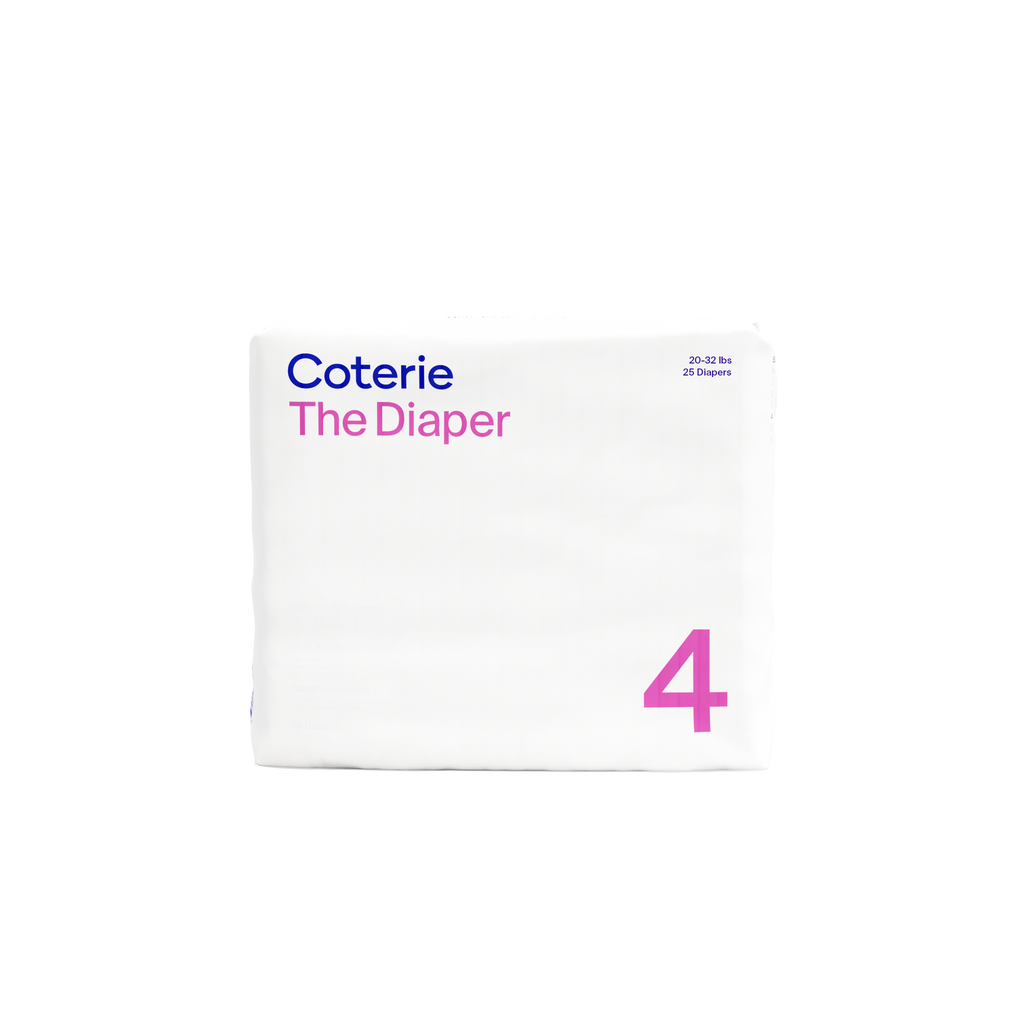 Ultra Soft Diapers, 1-Month Supply