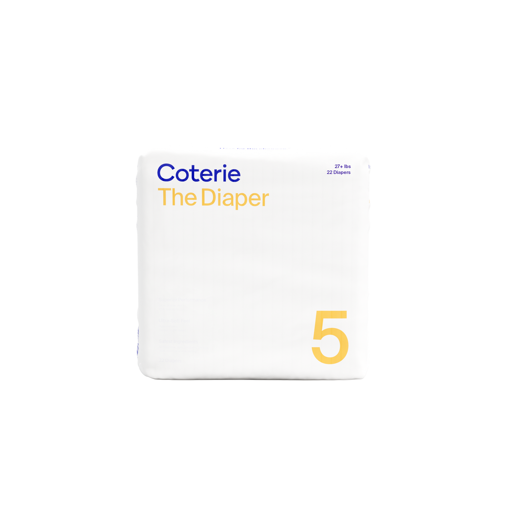 Ultra Soft Diapers, 1-Month Supply