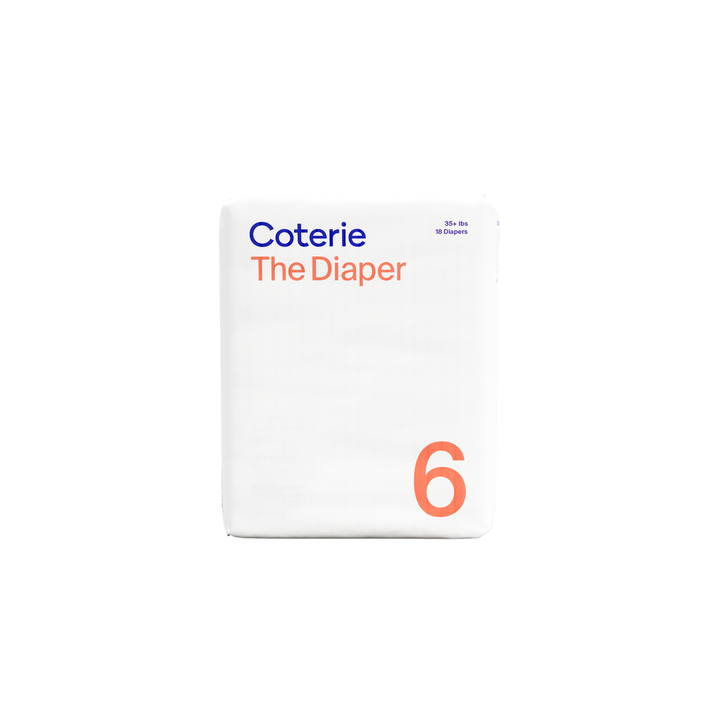 Ultra Soft Diapers, 1-Month Supply