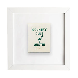 Country Club of Austin (Back)